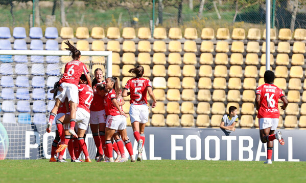 Valadares Gaia Benfica 4 Jornada Liga BPI