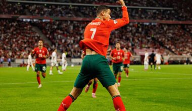 Os desportistas mais bem pagos da história: veja em que lugar está Ronaldo