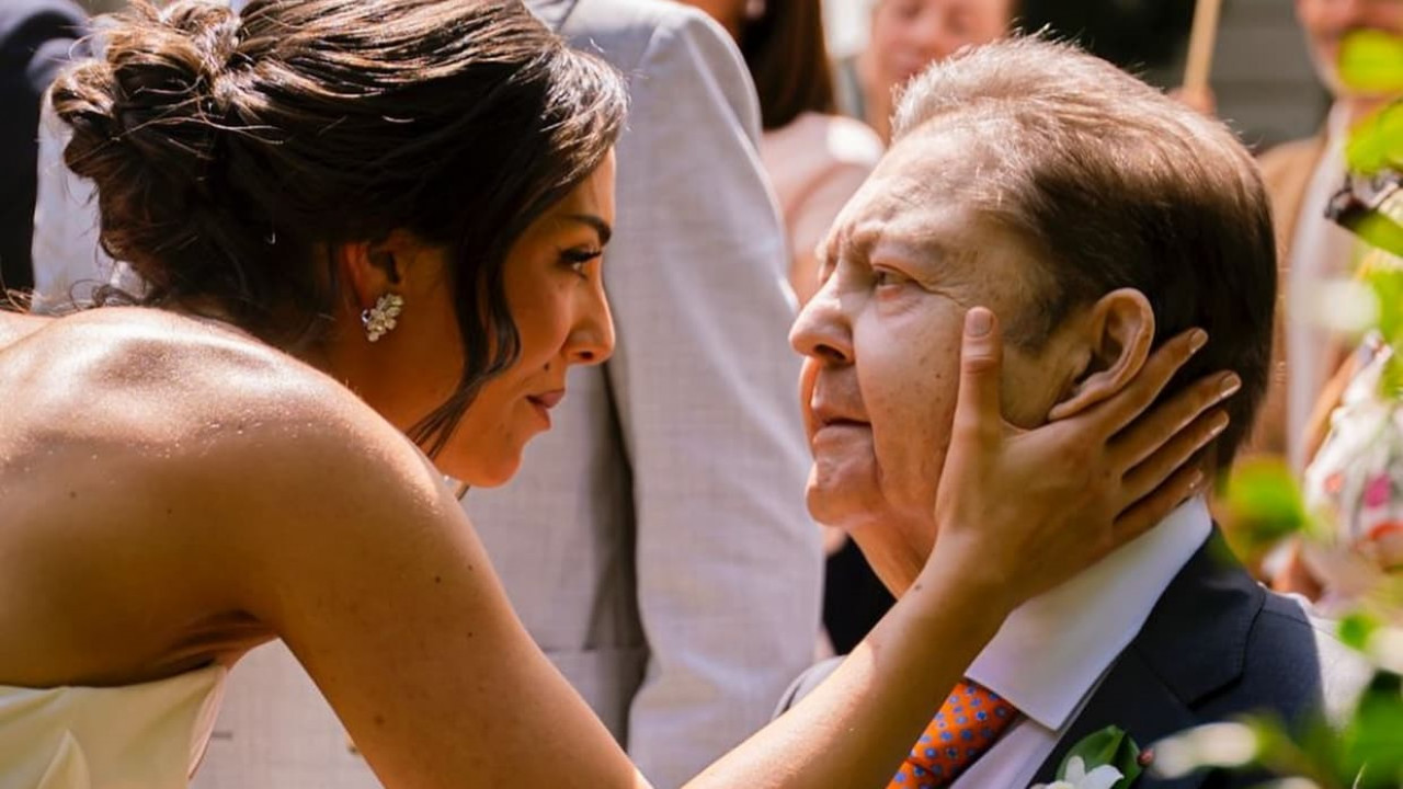 Filha faz relato sobre tratamento de Faustão: "Processo super longo"