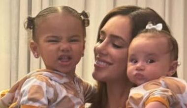 Mavie, Bruna Biancardi e Mel