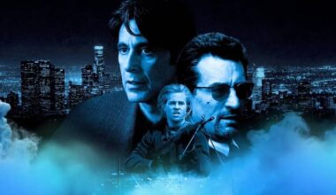 'Fogo Contra Fogo 2': Michael Mann sugere uso de IA para rejuvenescer personagens na sequência