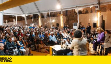 Recados de um Nobel e outro fresquinho para festejar uma década do Fólio – Região de Leiria