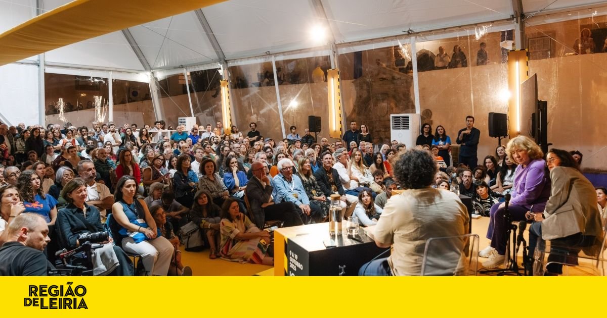 Recados de um Nobel e outro fresquinho para festejar uma década do Fólio – Região de Leiria