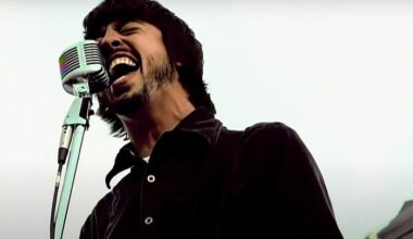 Foo Fighters disponibiliza nova música, "Asking for a Friend"