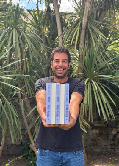 Apresentação do livro “A Música é a Última a Morrer”