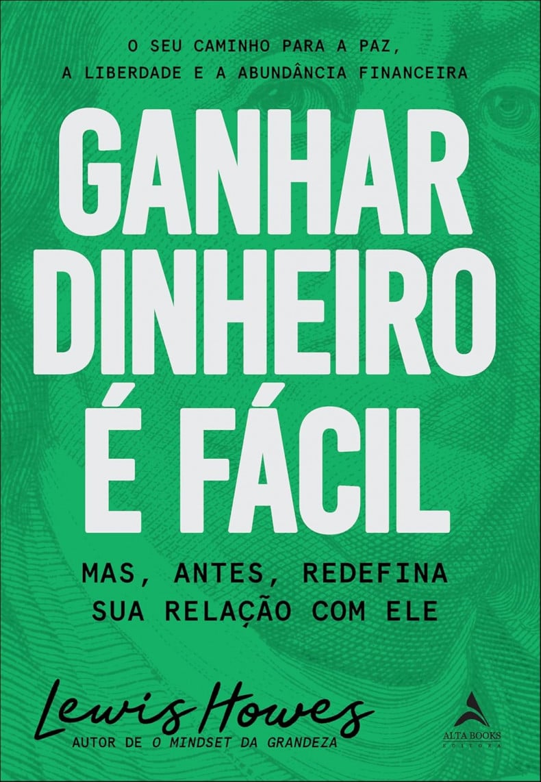 capa do livro 