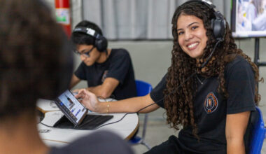 Rede estadual alcança marca de 1 milhão de livros lidos na plataforma Leia Paraná