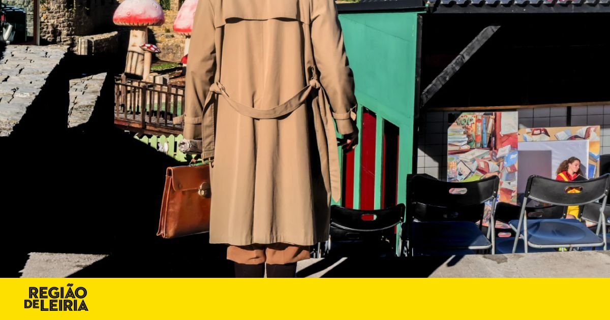 Livro com 88 fotografias de Vasco Trancoso lançado nas Caldas da Rainha – Região de Leiria