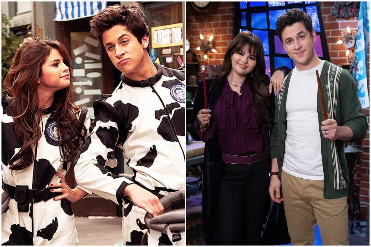 David Henrie, o Justin de 'Os Feiticeiros de Waverly Place', explica por que não foi ao casamento de Selena Gomez e Benny Blanco