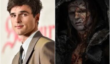 Jacob Elordi diz que perda de peso extrema o deixou 'com dores intensas' durante as filmagens de 'Frankenstein'
