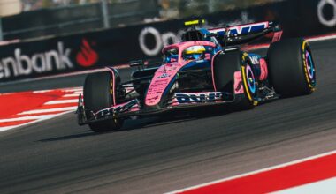 GP EUA F1: Alpine desagradada com atitude de Franco Colapinto