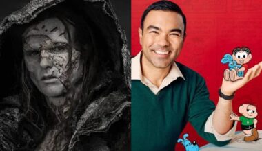 “Frankenstein” e cinebiografia de Mauricio de Sousa são as grandes estreias da semana no cinema