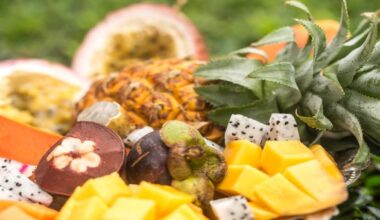 A fruta rica em nutrientes que melhora a digestão e é excelente diurético