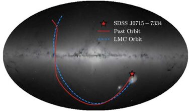 Cientistas descobrem a estrela mais 'pura' já observada no Universo