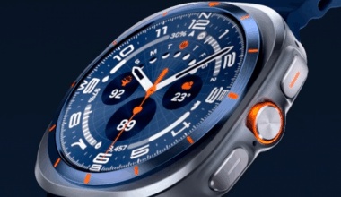 Galaxy Watch Ultra de 2025 com mais de 50% de desconto na Samsung