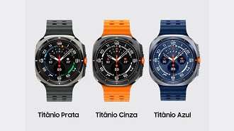 Samsung Galaxy Watch Ultra