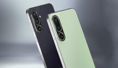 Galaxy M56 recebe atualização da One UI 8 com Android 16