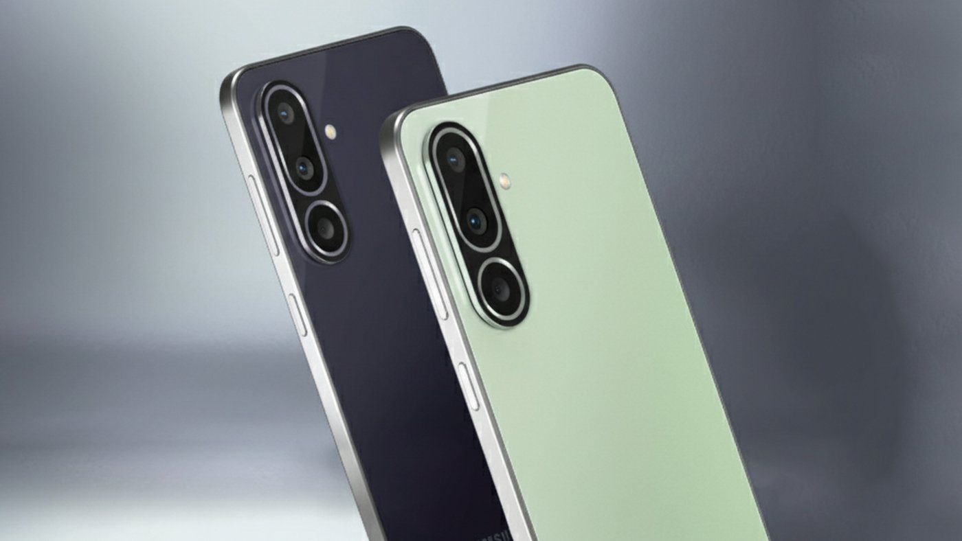 Galaxy M56 recebe atualização da One UI 8 com Android 16