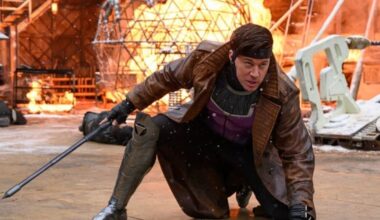 Gambit tinha sexo entre mutantes e a Disney não faz isso