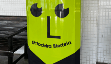 projeto da CBTU faz chamado para doação de livros