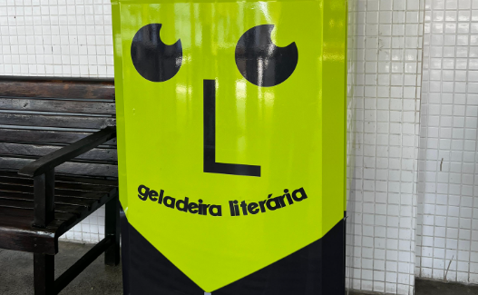 projeto da CBTU faz chamado para doação de livros