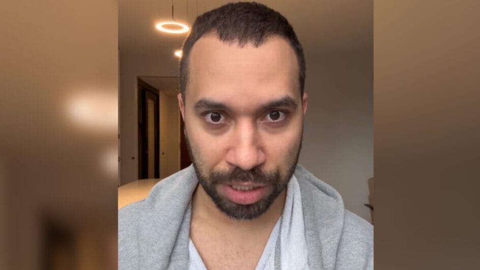 Gil é fã da novela Vale Tudo (Foto: Redes sociais, Reprodução)