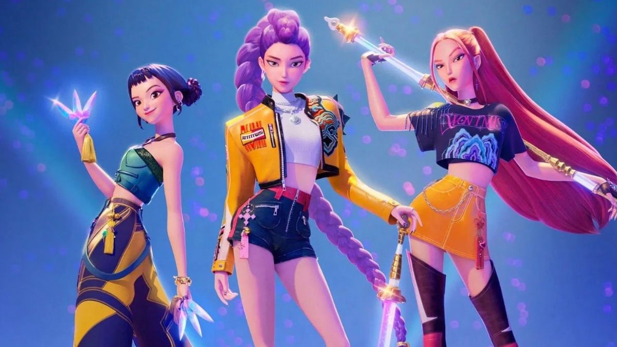 Netflix anuncia colecionáveis de Guerreiras do K-Pop com Mattel e Hasbro - GKPB