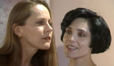 Diná volta dos mortos e tem momento emocionante com Estela