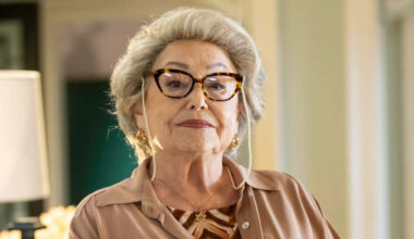 Rosa morre em Dona de Mim? Saiba o que acontece com ela