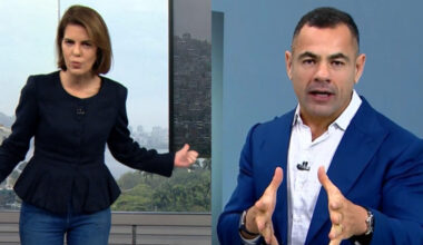 Globo e Record derrubam grades no Rio para cobrir megaoperação contra o CV