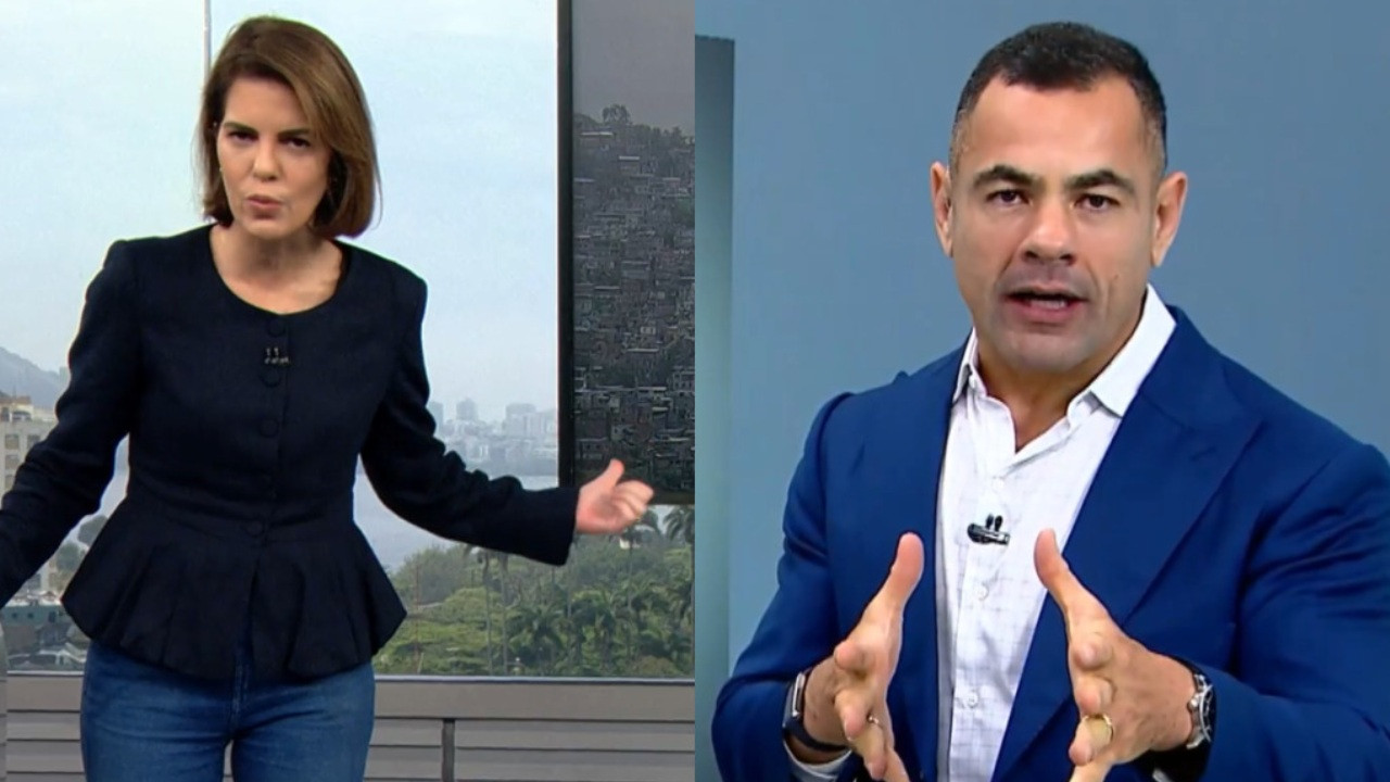 Globo e Record derrubam grades no Rio para cobrir megaoperação contra o CV