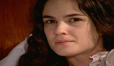 Rosana é abandonada por Matteo e conhece novo amor