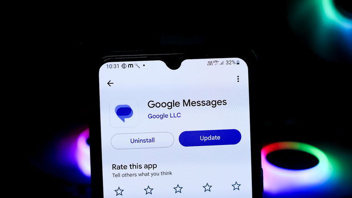 google messages