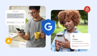 Google segurança Android