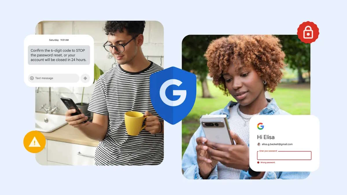 Google segurança Android