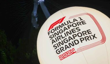 GP Singapura: Estatísticas, Informações e Horários