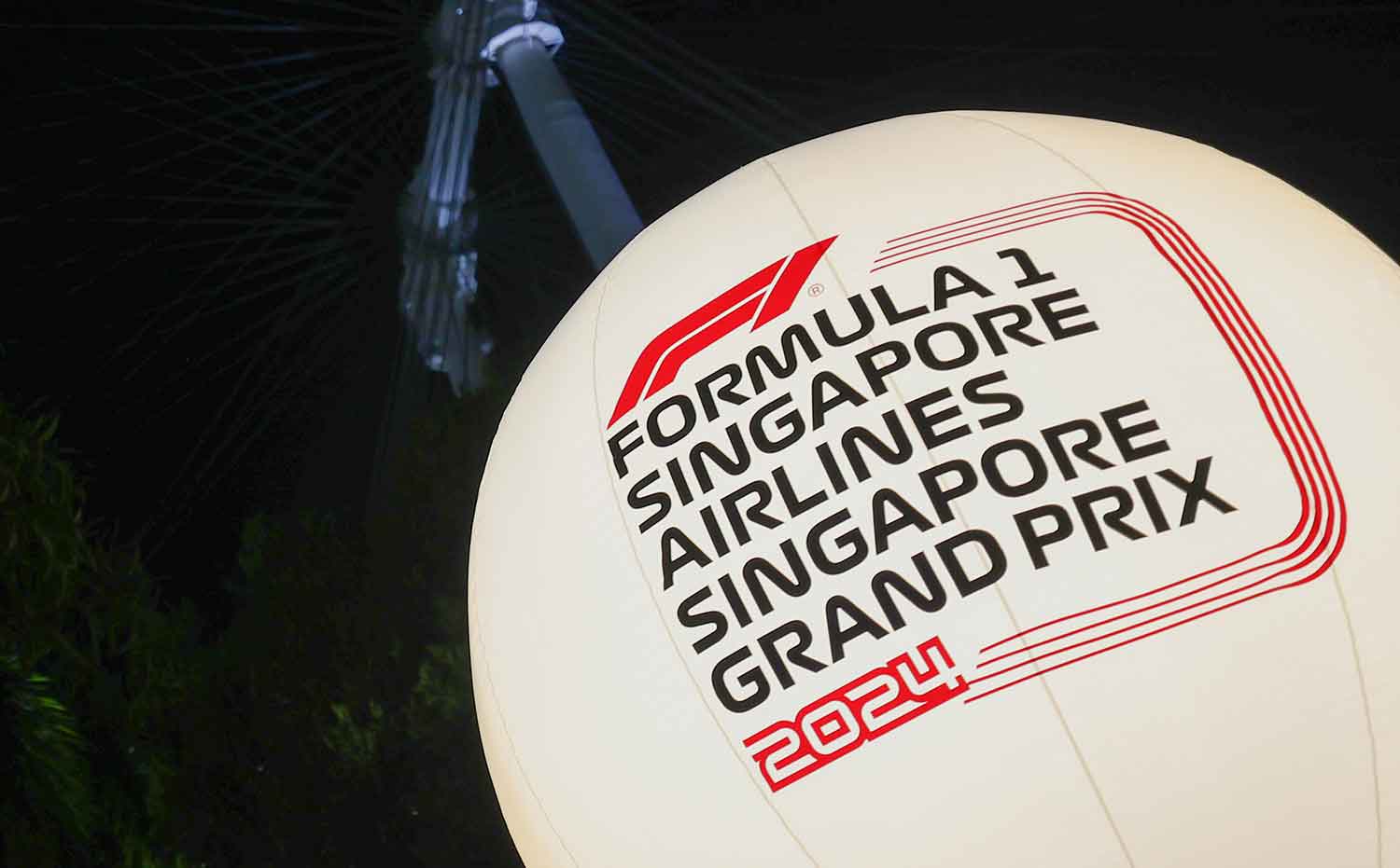 GP Singapura: Estatísticas, Informações e Horários