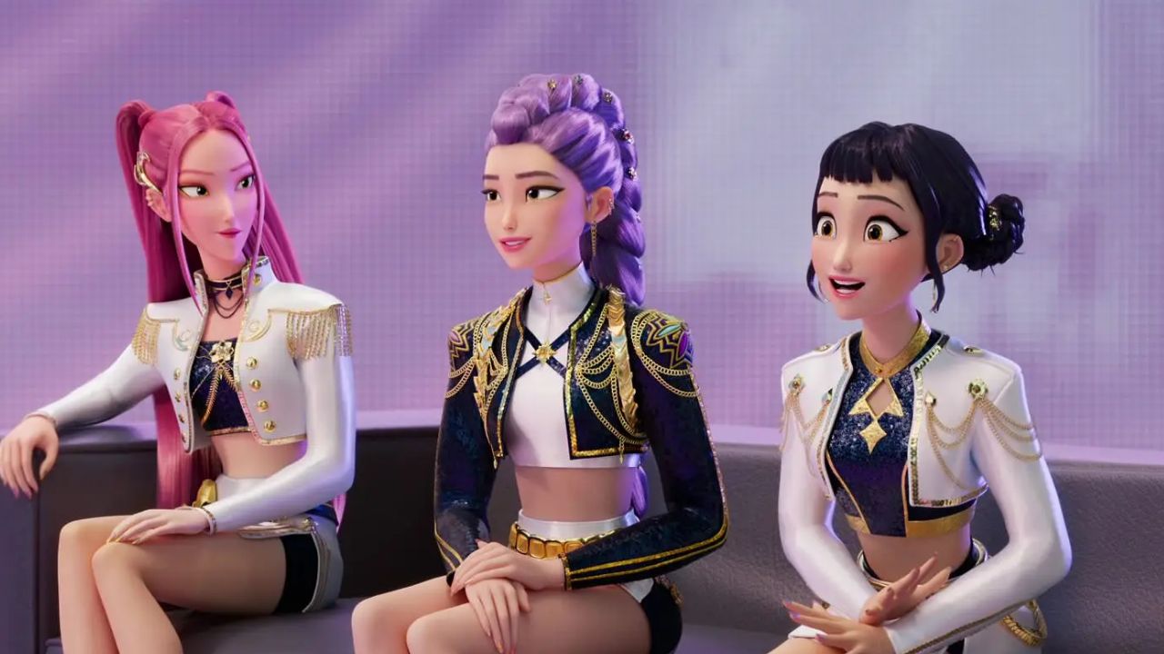 Fenômeno do K-Pop inspirou hit das HUNTR/X