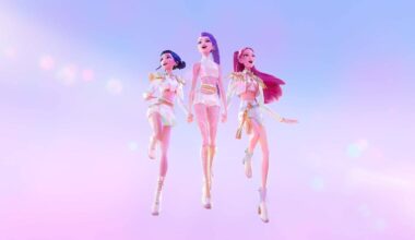 ‘Guerreiras do K-Pop’: Produtora revela processo "brutal" que transformou animação em fenômeno da Netflix