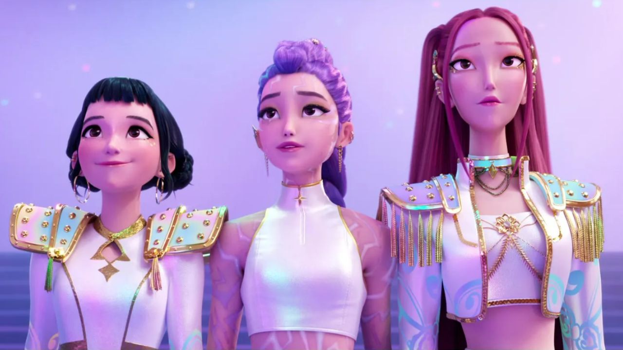 5 animações com Maggie Kang, criadora de 'Guerreiras do K-pop'