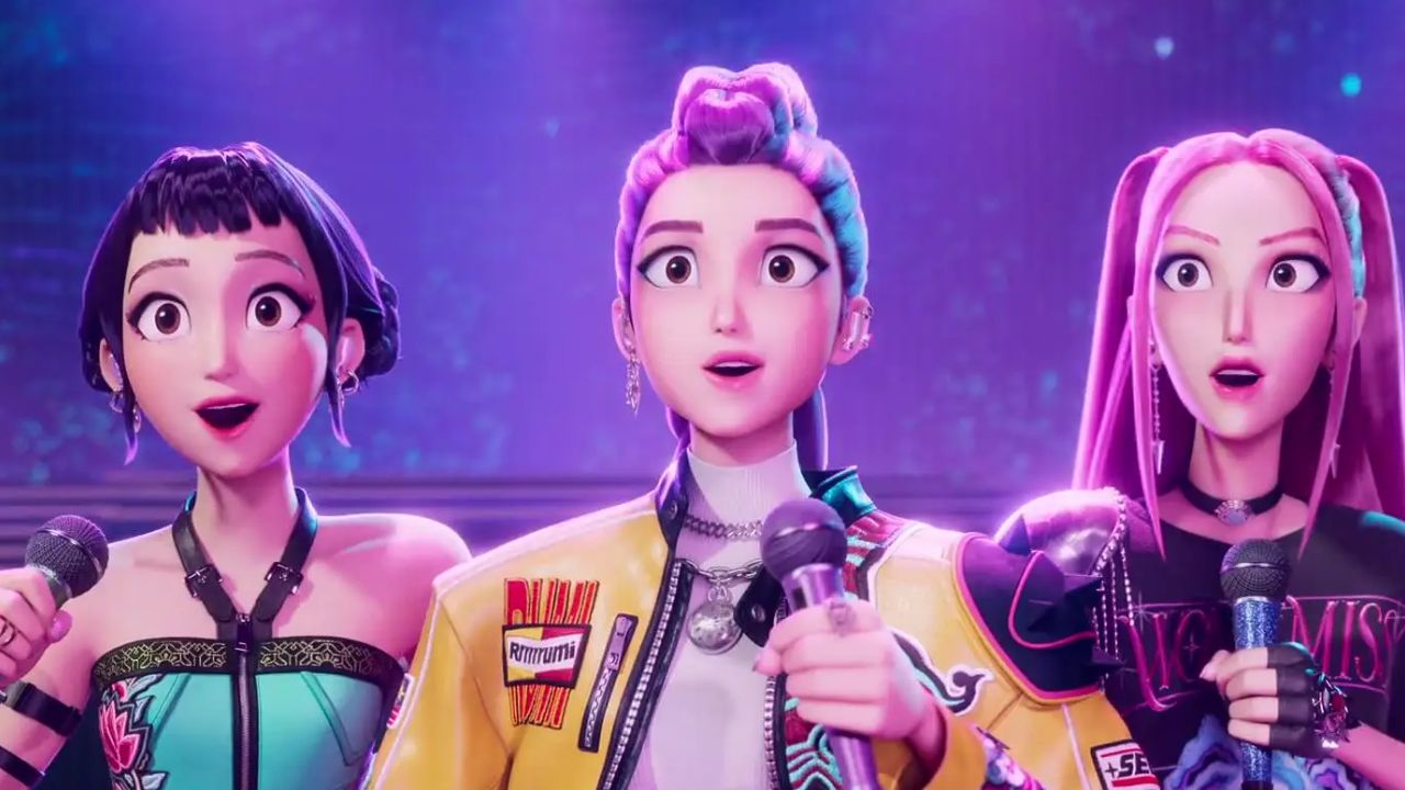 HUNTR/X, de Guerreiras do K-pop, são indicadas ao MAMA Awards