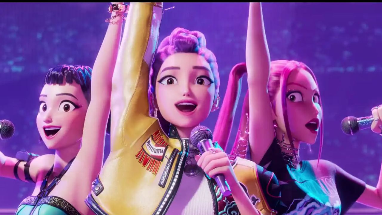 Guerreiras do K-Pop tem mais hits platinados além de "Golden"