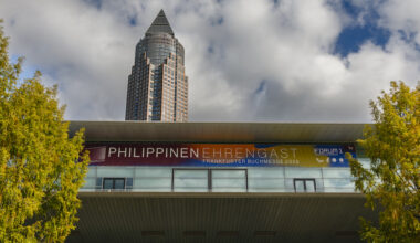 Frankfurtianas: Thomson Reuters assume o posto de maior grupo editorial do mundo