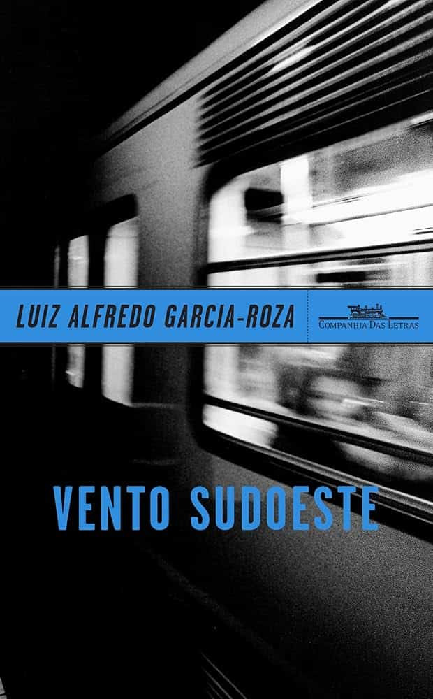 Capa do livro Vento Sudoeste