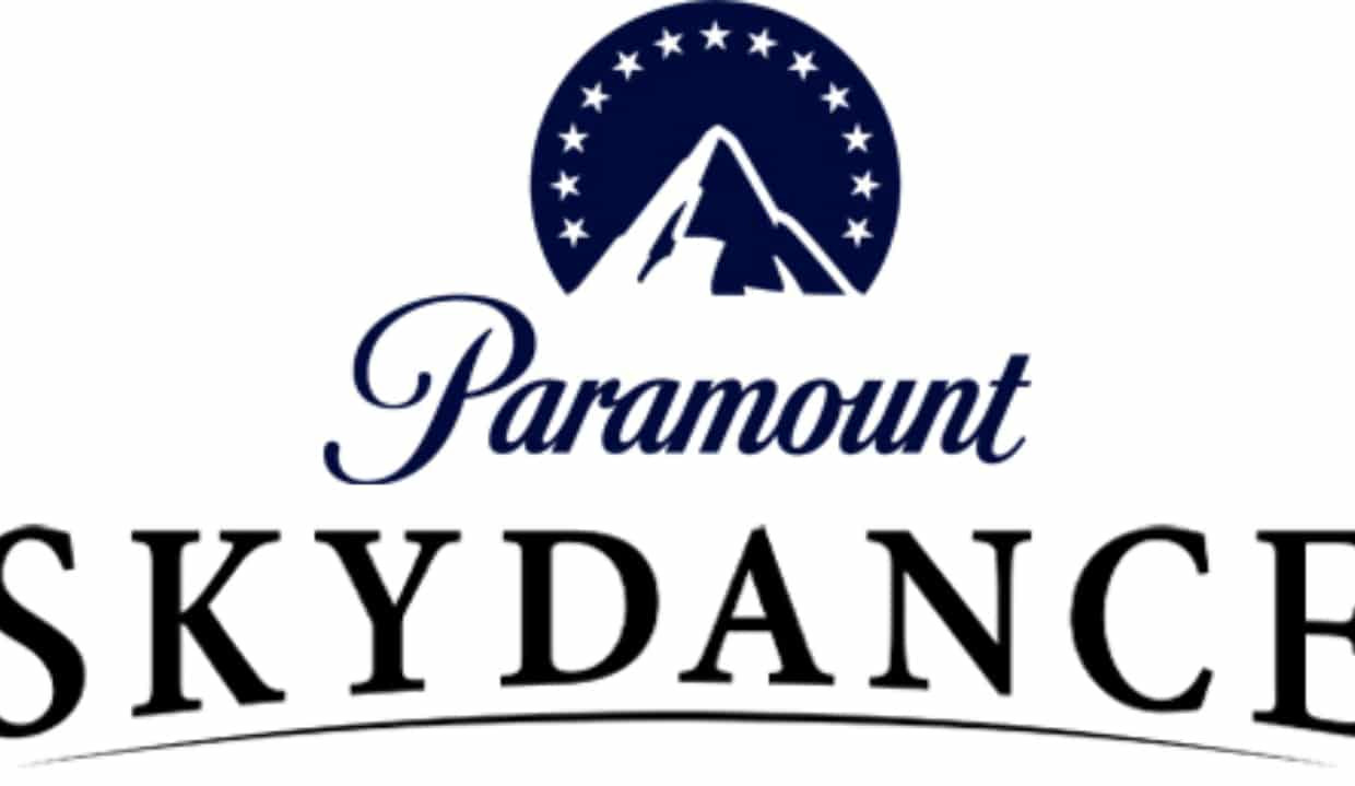 Logos da Paramount e da Skydance