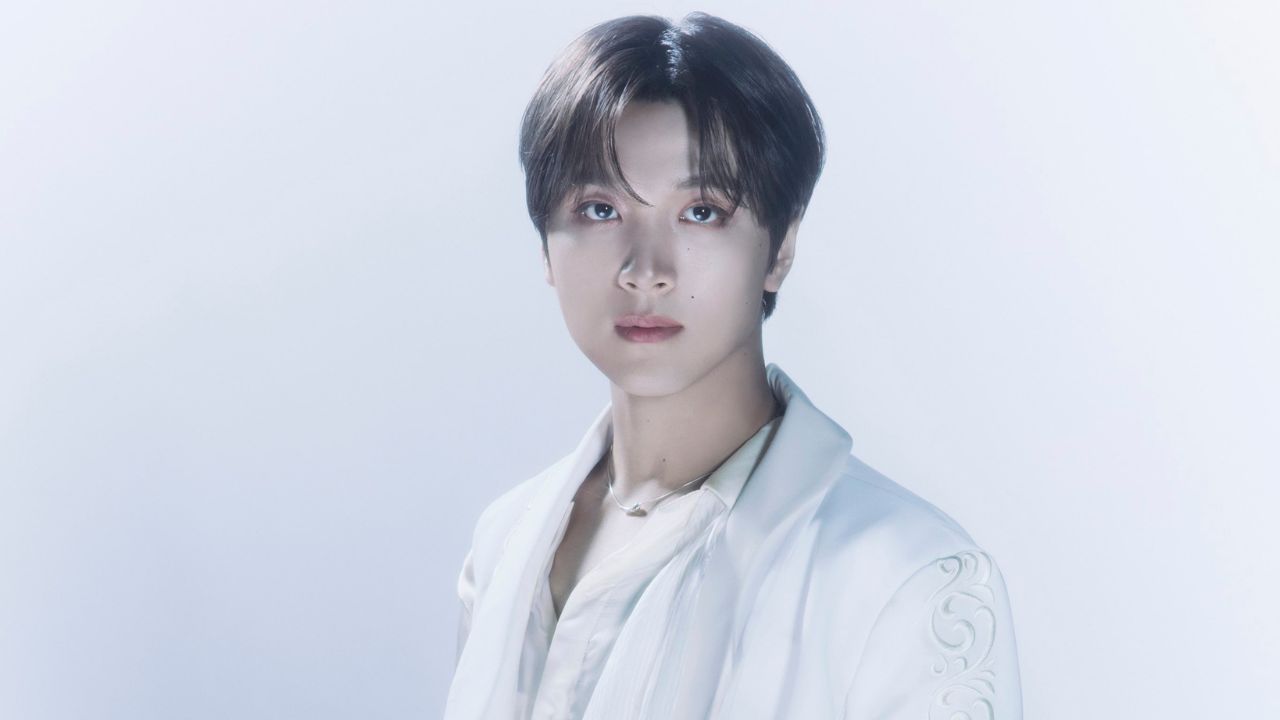 Concept photo de Haechan para o single 'Rains in Heaven', do NCT DREAM