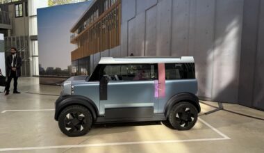 Novo elétrico Dacia Hipster pode custar menos de 15 mil euros