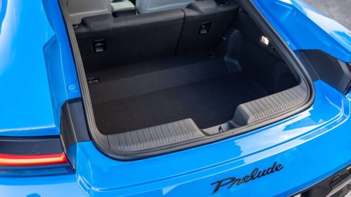 Novo desportivo Honda Prelude e:HEV