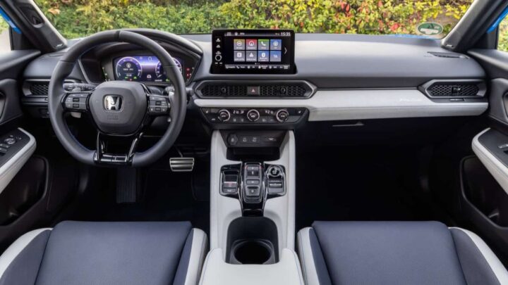 Novo desportivo Honda Prelude e:HEV