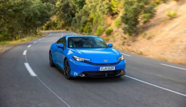 Novo desportivo Honda Prelude e:HEV